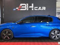 Occasion Peugeot 308 GT 131 ch (96 kW) 2022 Bleu Berline