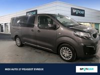 occasion Peugeot Traveller 1.5 Bluehdi 120ch S&s Long Business 9 Places