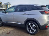 Occasion Peugeot 3008 Allure 131 ch (96 kW) 2019 Gris SUV