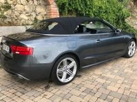 occasion Audi A5 Cabriolet TDI 204 S Line Multitronic 8 ***VENDU***