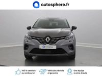 occasion Renault Captur 1.6 E-Tech Plug-in 160ch Initiale Paris