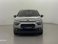 Occasion Citroën C3 PureTech 84 ch (61 kW) 2023 Gris Citadine