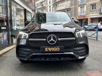 occasion Mercedes GLE300 ClasseD 245 Amg Line 4matic / Toit Pano Ouvrant / Attelage / Pack Black