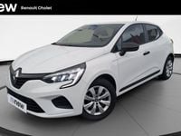 Occasion Renault Clio V SE 2023 Blanc Citadine