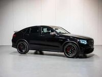 Occasion Mercedes GLC63 AMG AMG 510 ch (375 kW) 2018 Noir Coupé