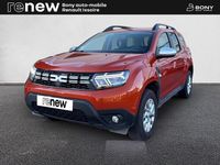 Occasion Dacia Duster Expression 2022 Orange SUV
