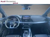 Occasion Audi Q5 S-Line 265 ch (194 kW) 2023 Noir mythe métallisé SUV