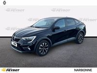 Occasion Renault Arkana Evolution 2022 Noir SUV