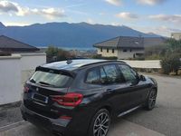Occasion BMW X3 M Sport 360 ch (264 kW) 2018 SUV