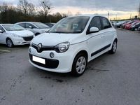 Occasion Renault Twingo Intens 72 ch (52 kW) 2015 Blanc Citadine
