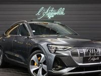 occasion Audi e-tron S-line Toit Ouvrant Matrix Led Eclairage D'ambiance Jantes 2