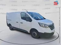 Occasion Renault Trafic 2023 Blanc glacier Monospace
