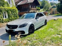 occasion Mercedes E63 AMG Classe s 4-Matic amg s