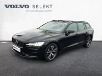Occasion Volvo V60 197 ch (144 kW) 2025 Noir Break