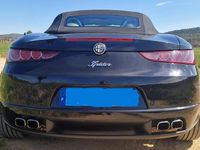 Occasion Alfa Romeo Spider 185 ch (136 kW) 2008 Noir Cabriolet