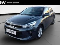 Occasion Kia Rio Urban 100 ch (73 kW) 2020 Gris Berline