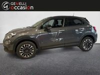 Occasion Fiat 500X Style 2023 Gris moda métallisé SUV