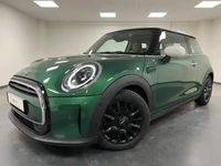 Occasion Mini Cooper Premium Plus 137 ch (100 kW) 2022 British racing green Citadine