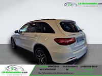 occasion Mercedes GLC220 d BVA 4Matic