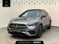 Occasion Mercedes GLA250 AMG line 166 ch (122 kW) 2025 Gris SUV