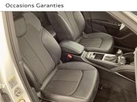 Occasion Audi Q2 S-Line 150 ch (110 kW) 2025 Blanc glacier métallisé SUV