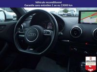 occasion Audi A3 1.4 Tfsi 122 - S Line S Tronic 7