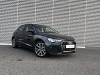 Occasion Audi A1 Sportback Design 116 ch (85 kW) 2025 Gris manhattan métallisé noir mythe métallisé Citadine