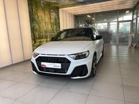 Occasion Audi A1 Sportback S-Line 110 ch (80 kW) 2024 Blanc glacier métallisé Citadine