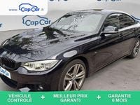 Occasion BMW 430 M Sport 258 ch (189 kW) 2016 Noir Coupé