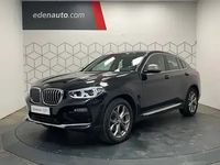 occasion BMW X4 Xdrive20d 190ch Bva8 Xline