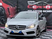 Occasion Mercedes A200 137 ch (100 kW) 2013 Gris Berline