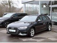 Occasion Audi A4 Advanced 136 ch (100 kW) 2024 Gris Break