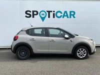 Occasion Citroën C3 PureTech 83 ch (61 kW) 2023 Beige Citadine