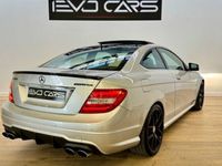 occasion Mercedes C63 AMG ClasseAMG Édition 507 Pont autobloc AMG Perf/Train roulant AMG