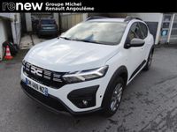 Occasion Dacia Sandero Expression 2023 Blanc Citadine