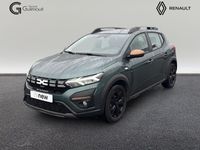 Occasion Dacia Sandero Extreme 2025 Vert Citadine