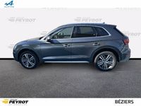 occasion Audi Q5 Q52.0 TDI 190 S tronic 7 Quattro - S line