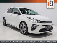 Occasion Kia Rio GT-Line 99 ch (72 kW) 2022 Blanc Berline