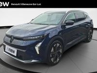 Occasion Renault Scenic E-Tech Techno 161 kW (220 ch) 2025 Bleu SUV