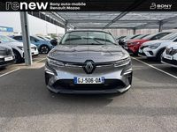Occasion Renault Megane E-Tech Evolution 2022 Gris Berline