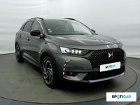 Occasion DS Automobiles DS7 Crossback Performance Line Plus 180 ch (132 kW) 2020 Gris SUV