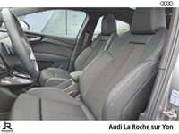 occasion Audi Q4 Sportback e-tron E-tron 35 170 Ch 55 Kw S Line