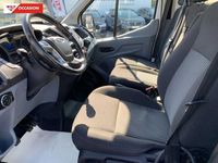 occasion Ford Transit 2.0 TDCI 130CV PROPUL L2 BENNE RJ