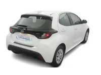 Occasion Toyota Yaris Hybrid 2022 Blanc Berline