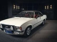 Occasion Opel Commodore GSe 160 ch (117 kW) 1973 Blanc Coupé