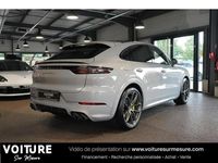 Occasion Porsche Cayenne Turbo S 549 ch (403 kW) 2019 Gris SUV