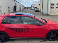 occasion VW Golf VII GTI DSG 290 TCR EN VERSION V-MAX avec toit pano et ligne A