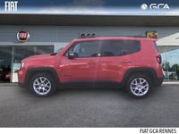 occasion Jeep Renegade 1.6 MultiJet 120ch Quiksilver - VIVA152856219