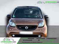 occasion Smart ForTwo Cabrio 0.9 109 ch BVA