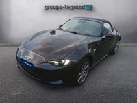 Nouvelle Mazda MX5 Exclusive-Line 132 ch (97 kW) 2025 Cabriolet